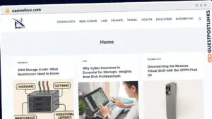 Publish Guest Post on nameshive.com