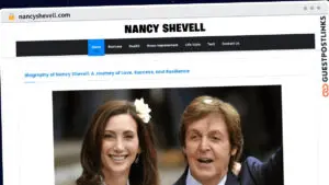 Publish Guest Post on nancyshevell.com