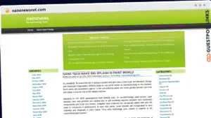 Publish Guest Post on nanonewsnet.com