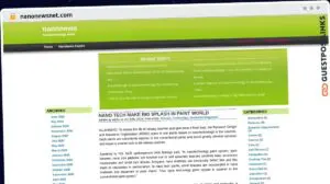 Publish Guest Post on nanonewsnet.com