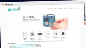 Publish Guest Post on nanopi.org