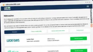 Publish Guest Post on nätcasino360.com