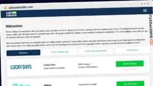 Publish Guest Post on nätcasino360.com