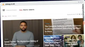 Publish Guest Post on ndmag.co.uk