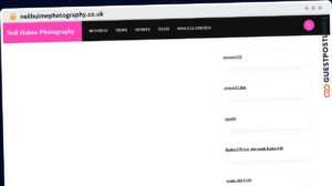 Publish Guest Post on neilhulmephotography.co.uk