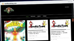 Publish Guest Post on nerdfarmblog.com