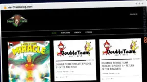 Publish Guest Post on nerdfarmblog.com