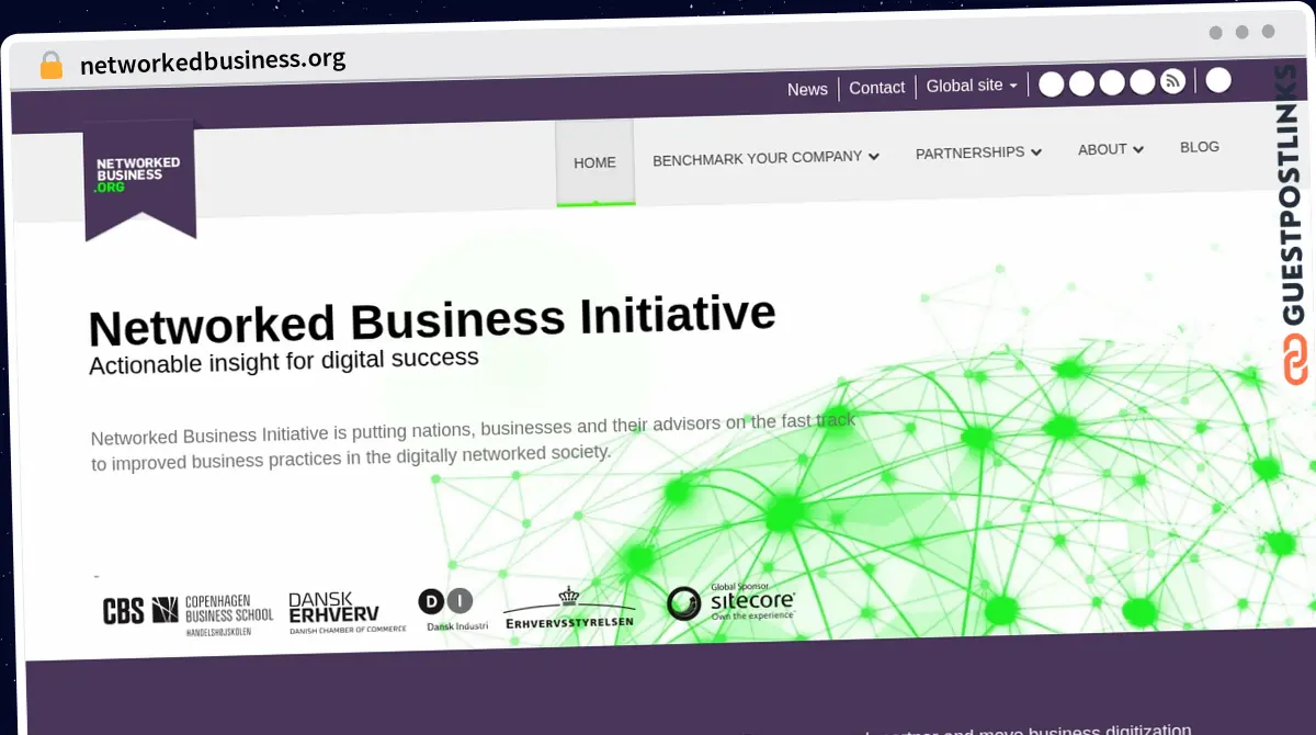 Publish Guest Post on networkedbusiness.org