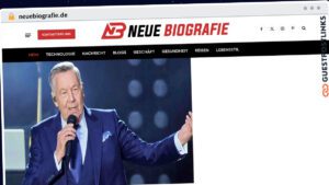 Publish Guest Post on neuebiografie.de