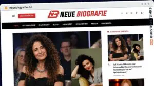 Publish Guest Post on neuebiografie.de