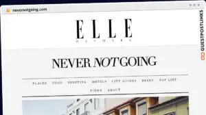 Publish Guest Post on nevernotgoing.com