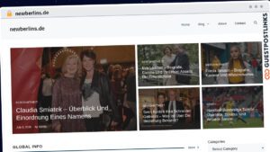 Publish Guest Post on newberlins.de
