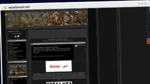 Publish Guest Post on newd2event.net