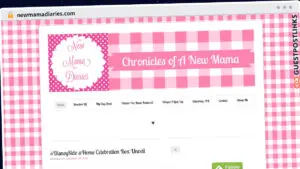 Publish Guest Post on newmamadiaries.com