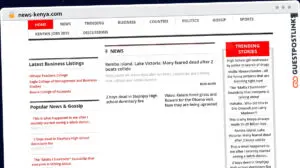 Publish Guest Post on news-kenya.com