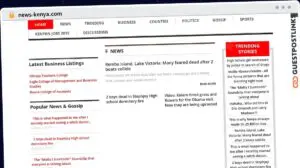 Publish Guest Post on news-kenya.com