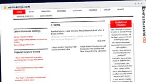 Publish Guest Post on news-kenya.com
