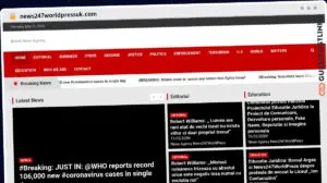 Publish Guest Post on news247worldpressuk.com