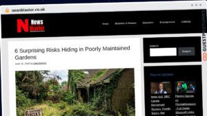 Publish Guest Post on newsblaster.co.uk