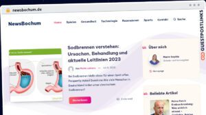Publish Guest Post on newsbochum.de