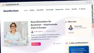 Publish Guest Post on newsbochum.de