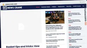 Publish Guest Post on newscrane.com