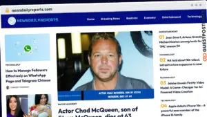 Publish Guest Post on newsdailyreports.com