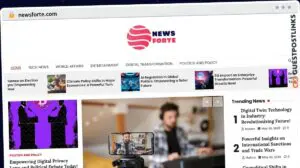 Publish Guest Post on newsforte.com