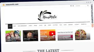 Publish Guest Post on newsmetic.com