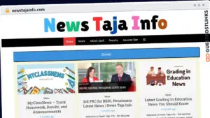 Publish Guest Post on newstajainfo.com