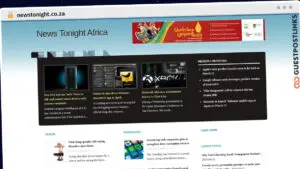 Publish Guest Post on newstonight.co.za