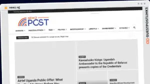 Publish Guest Post on newz.ug