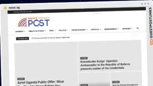 Publish Guest Post on newz.ug