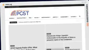 Publish Guest Post on newz.ug