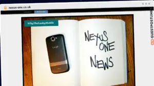 Publish Guest Post on nexus-one.co.uk