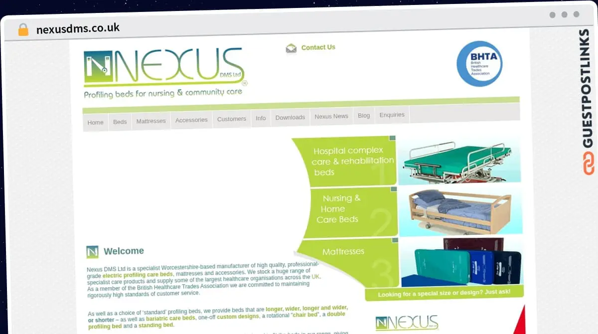 Publish Guest Post on nexusdms.co.uk