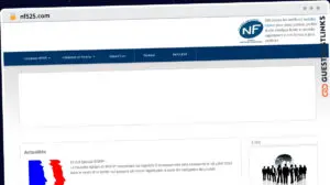Publish Guest Post on nf525.com