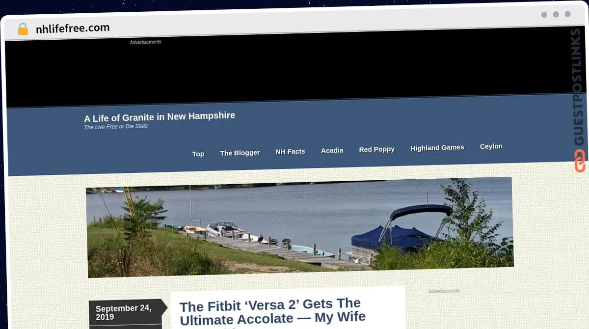 Publish Guest Post on nhlifefree.com