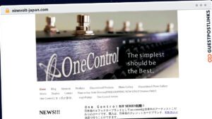 Publish Guest Post on ninevolt-japan.com