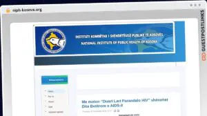 Publish Guest Post on niph-kosova.org
