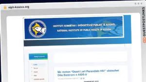 Publish Guest Post on niph-kosova.org