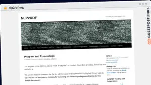 Publish Guest Post on nlp2rdf.org