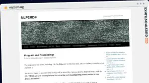 Publish Guest Post on nlp2rdf.org