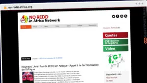 Publish Guest Post on no-redd-africa.org