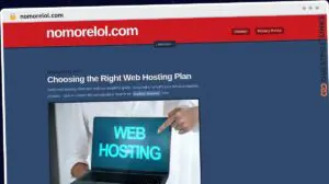 Publish Guest Post on nomorelol.com