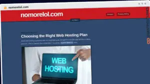 Publish Guest Post on nomorelol.com