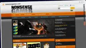 Publish Guest Post on nonsensegamer.com