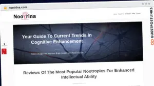Publish Guest Post on nootrina.com