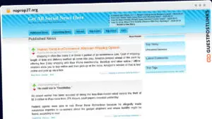 Publish Guest Post on noprop27.org