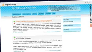 Publish Guest Post on noprop27.org